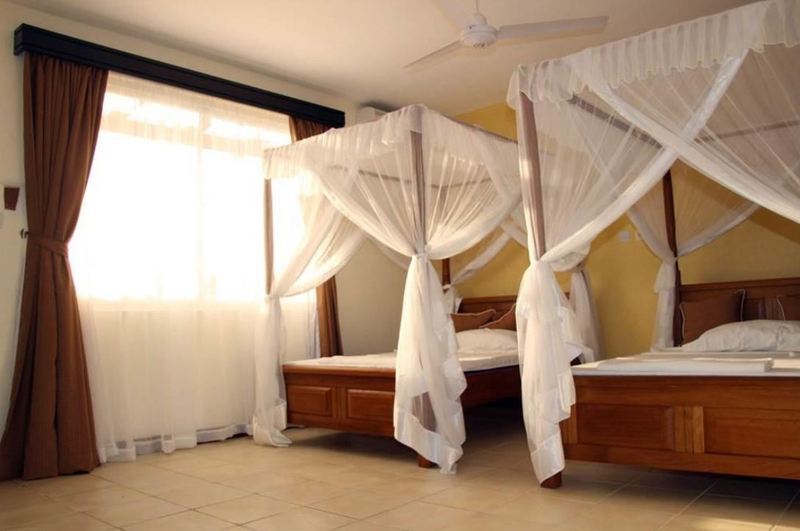 Halgan Villas Palace Mombasa Exterior foto